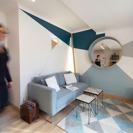 Belle Surprise Coeur De Ville, Cosy Avec Terrasse Cannes Exterior foto